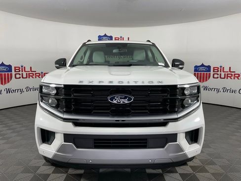 New 2026 Ford Expedition Platinum AWD/4WD image 8