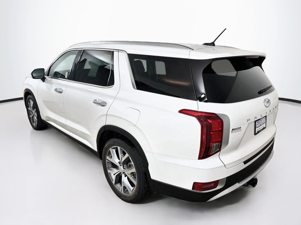 Used 2020 Hyundai Palisade SEL AWD/4WD image 7