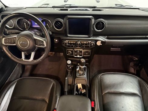 Used 2023 Jeep Wrangler Unlimited Sahara w/ Cold Weather Group image 50