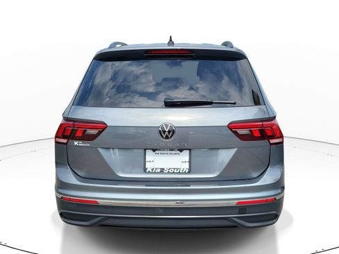 Used 2024 Volkswagen Tiguan S FWD image 5