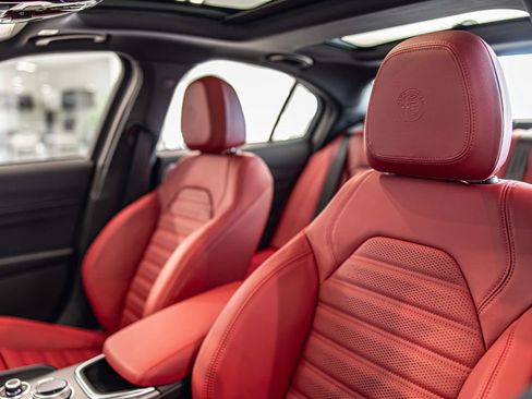 New 2026 Alfa Romeo Giulia AWD w/ Driving Assist Package image 18
