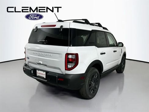 New 2026 Ford Bronco Sport Big Bend w/ Convenience Package AWD/4WD image 6