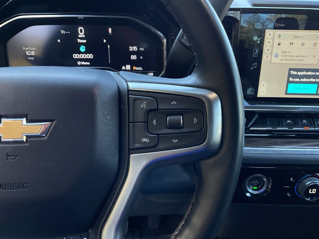Used 2024 Chevrolet Silverado 1500 LT AWD/4WD image 12