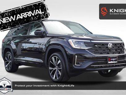 New 2025 Volkswagen Atlas SEL Premium R-Line