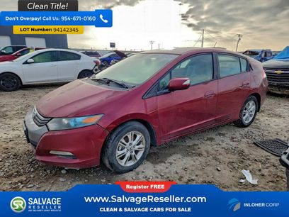 Used 2010 Honda Insight EX