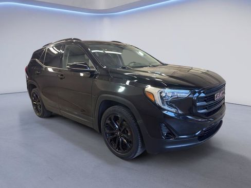 Used 2019 GMC Terrain SLT w/ Preferred Package FWD image 1