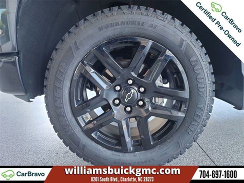Certified 2023 Chevrolet Silverado 1500 LT Trail Boss w/ Protection Package image 33
