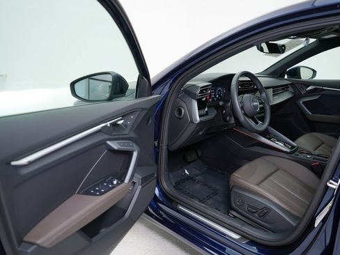 Certified 2025 Audi A3 2.0T Premium w/ Convenience Package AWD/4WD image 7