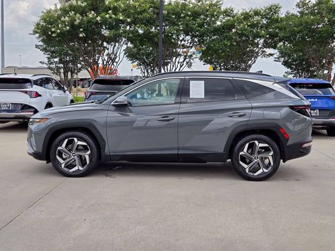 Used 2024 Hyundai Tucson Limited FWD image 12