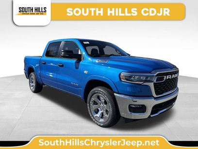 New 2026 RAM 1500 Big Horn