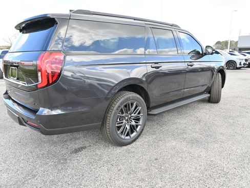 New 2026 Ford Expedition Max Platinum w/ Stealth Appearance Package image 2