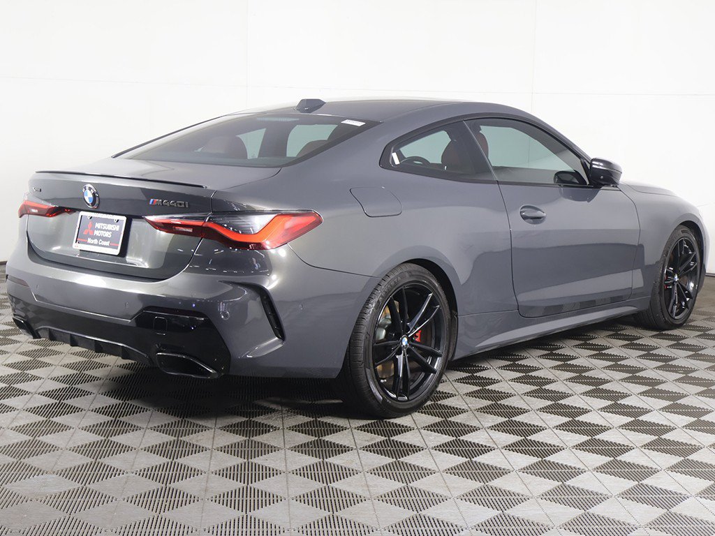Used 2024 BMW 440i xDrive Coupe w/ Premium Package AWD/4WD image 13