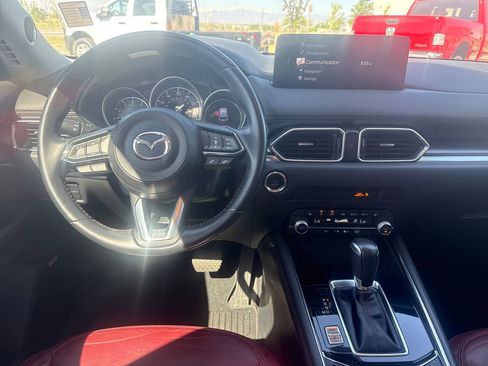 Used 2021 MAZDA CX-5 Carbon Edition FWD image 11