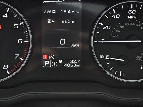 Certified 2025 Subaru Forester Limited w/ Popular Package #1 image 27