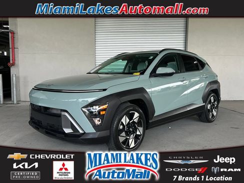 Used 2024 Hyundai Kona SEL FWD image 1