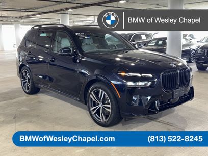 Used 2025 BMW X7 xDrive40i w/ Executive Package