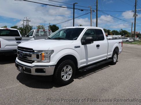 Used 2018 Ford F150 XLT w/ Equipment Group 301A Mid AWD/4WD image 43