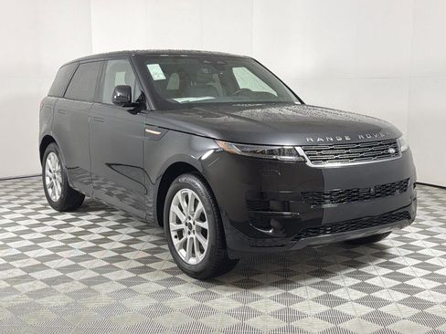 New 2026 Land Rover Range Rover Sport SE image 7