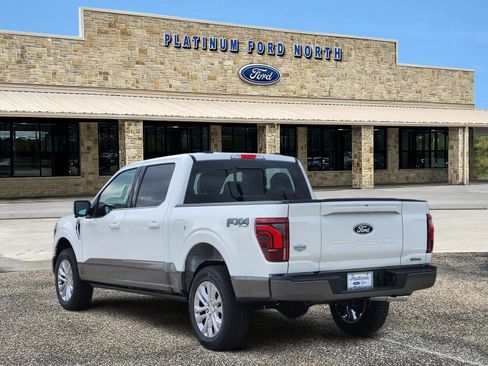 New 2026 Ford F150 King Ranch image 4