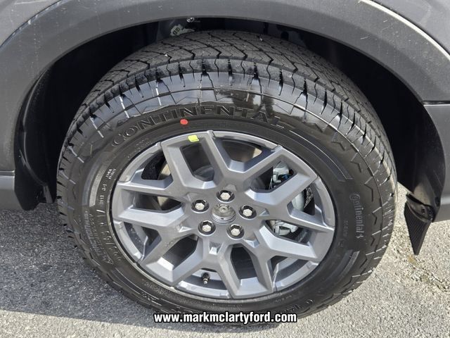 New 2026 Ford Bronco Sport Big Bend AWD/4WD image 13