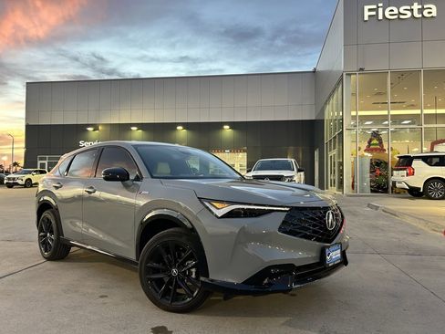 Used 2025 Acura ADX A-Spec image 1