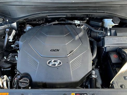 Used 2022 Hyundai Palisade SEL w/ 8P Bench Seat Package image 32