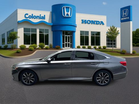 Used 2021 Honda Accord EX-L image 3