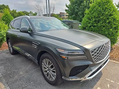 Used 2025 Genesis GV80 2.5T Standard