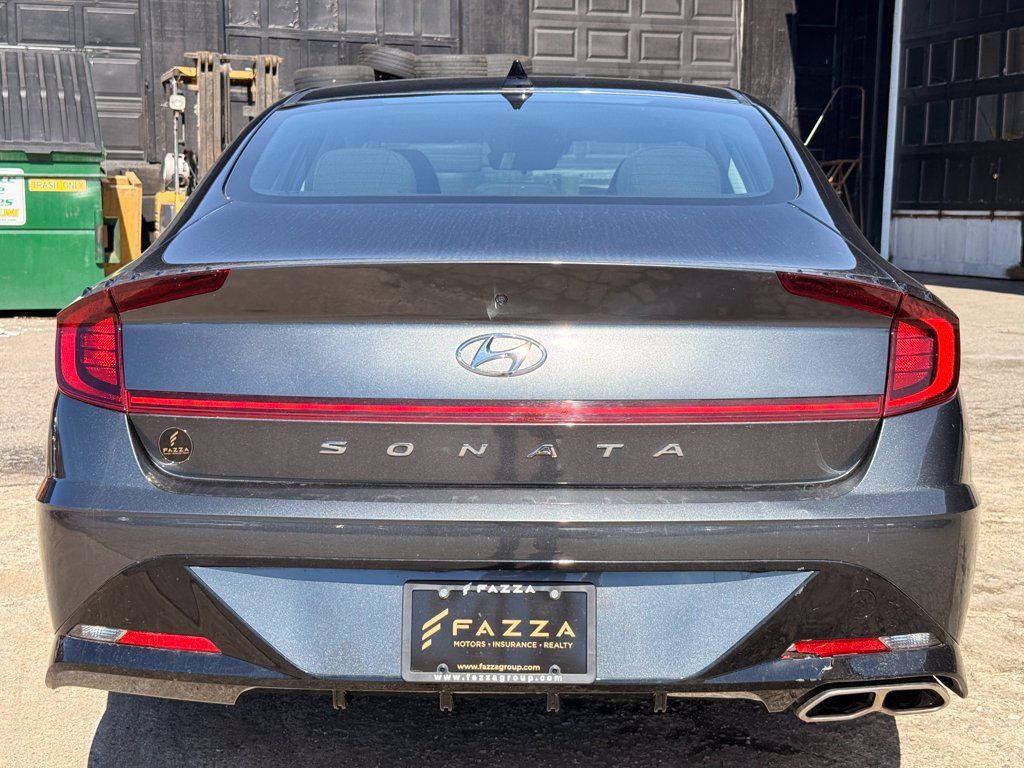 Used 2022 Hyundai Sonata SEL FWD image 11