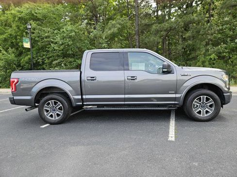 Used 2016 Ford F150 XLT w/ Equipment Group 302A Luxury AWD/4WD image 7