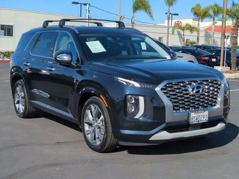 Used 2021 Hyundai Palisade Limited w/ Winter Package image 3