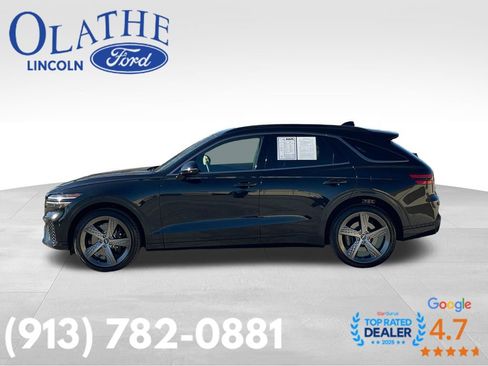 Used 2025 Genesis GV70 3.5T Sport w/ Sport Prestige Package image 2