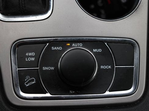 Used 2020 Jeep Grand Cherokee Limited w/ Luxury Group II AWD/4WD image 24