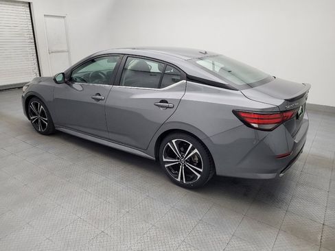 Used 2023 Nissan Sentra SR w/ Trunk Package FWD image 3