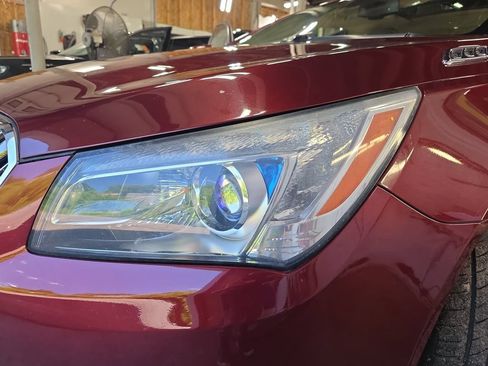 Used 2015 Buick LaCrosse Leather w/ Experience Buick Package AWD/4WD image 29
