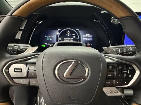 New 2026 Lexus RX 450h AWD image 21