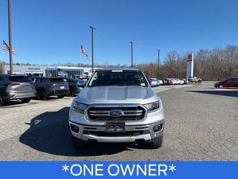 Used 2019 Ford Ranger Lariat w/ Equipment Group 501A Mid image 3