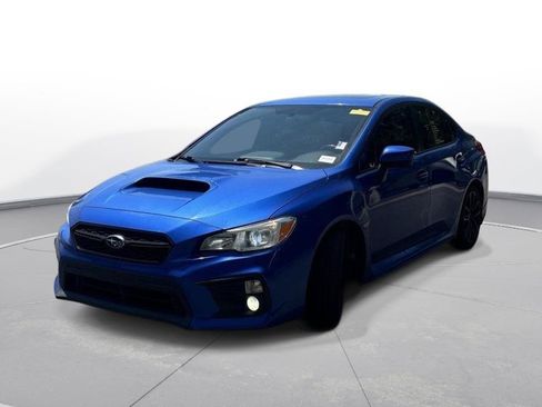 Used 2019 Subaru WRX Premium AWD/4WD image 2