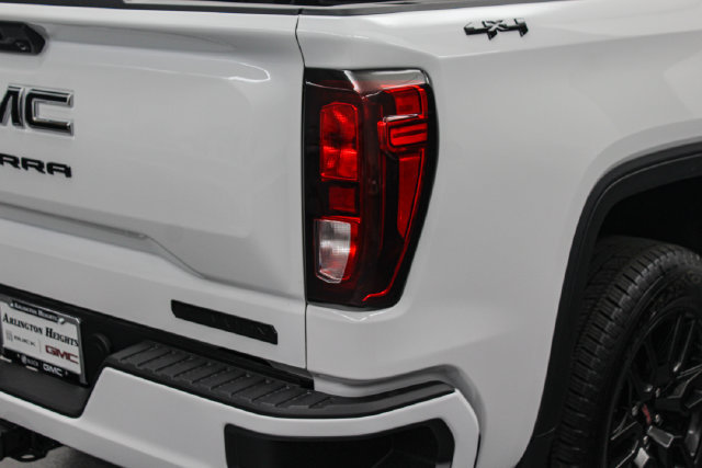 New 2026 GMC Sierra 1500 Elevation w/ Preferred Package AWD/4WD image 11