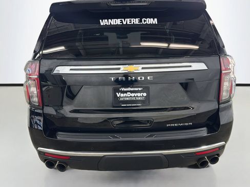 Used 2023 Chevrolet Tahoe Premier AWD/4WD image 8