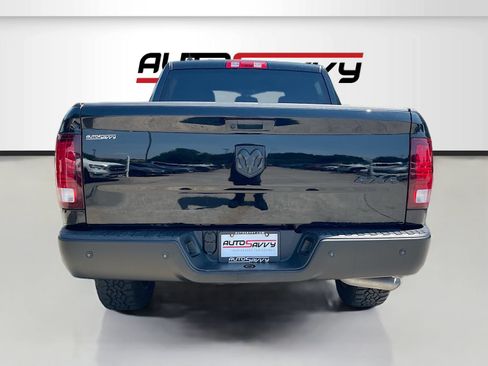 Used 2022 RAM 1500 Warlock w/ Electronics Group AWD/4WD image 6
