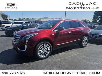 Used 2017 Cadillac XT5 Premium Luxury image 1