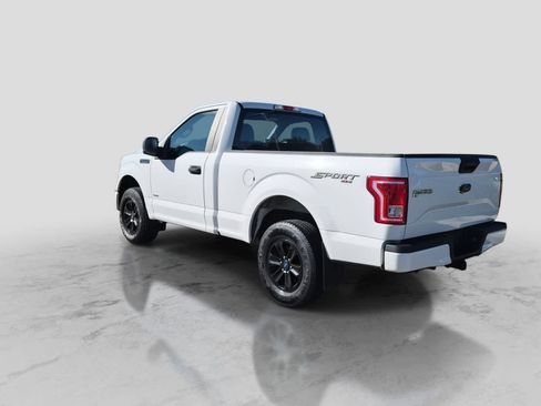 Used 2017 Ford F150 XL w/ Equipment Group 101A Mid AWD/4WD image 6