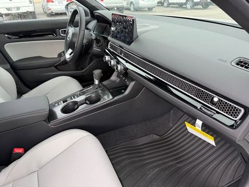New 2026 Honda Civic Sport Touring image 19