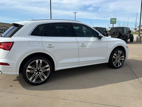 Used 2019 Audi SQ5 Premium w/ Convenience Package AWD/4WD image 19