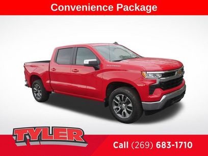 New 2026 Chevrolet Silverado 1500 LT