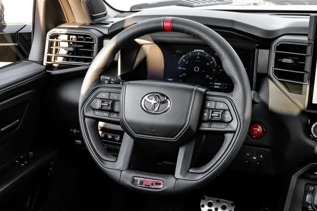 Used 2026 Toyota Tundra TRD Pro AWD/4WD image 14