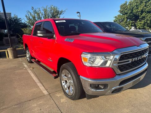 Used 2022 RAM 1500 Lone Star RWD image 3