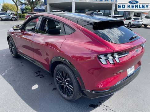 New 2025 Ford Mustang Mach-E Premium w/ Sport Appearance Package image 35