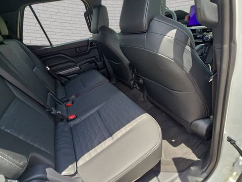 New 2026 Toyota 4Runner TRD Off-Road Premium AWD/4WD image 11